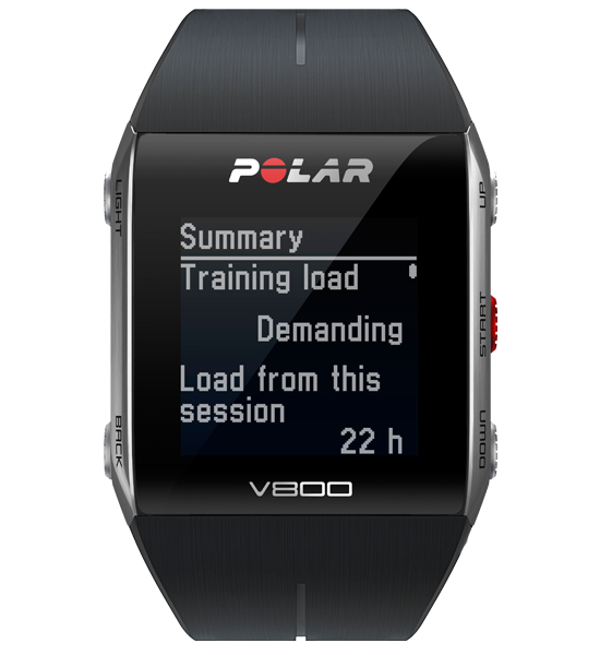 Sportovní příslušenství Polar