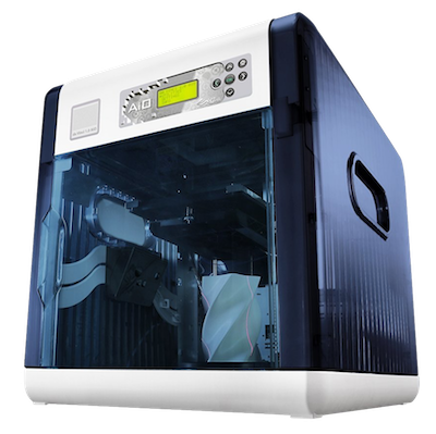 3D tiskárny Da Vinci